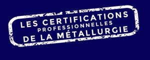 les certifications professionnelles logo